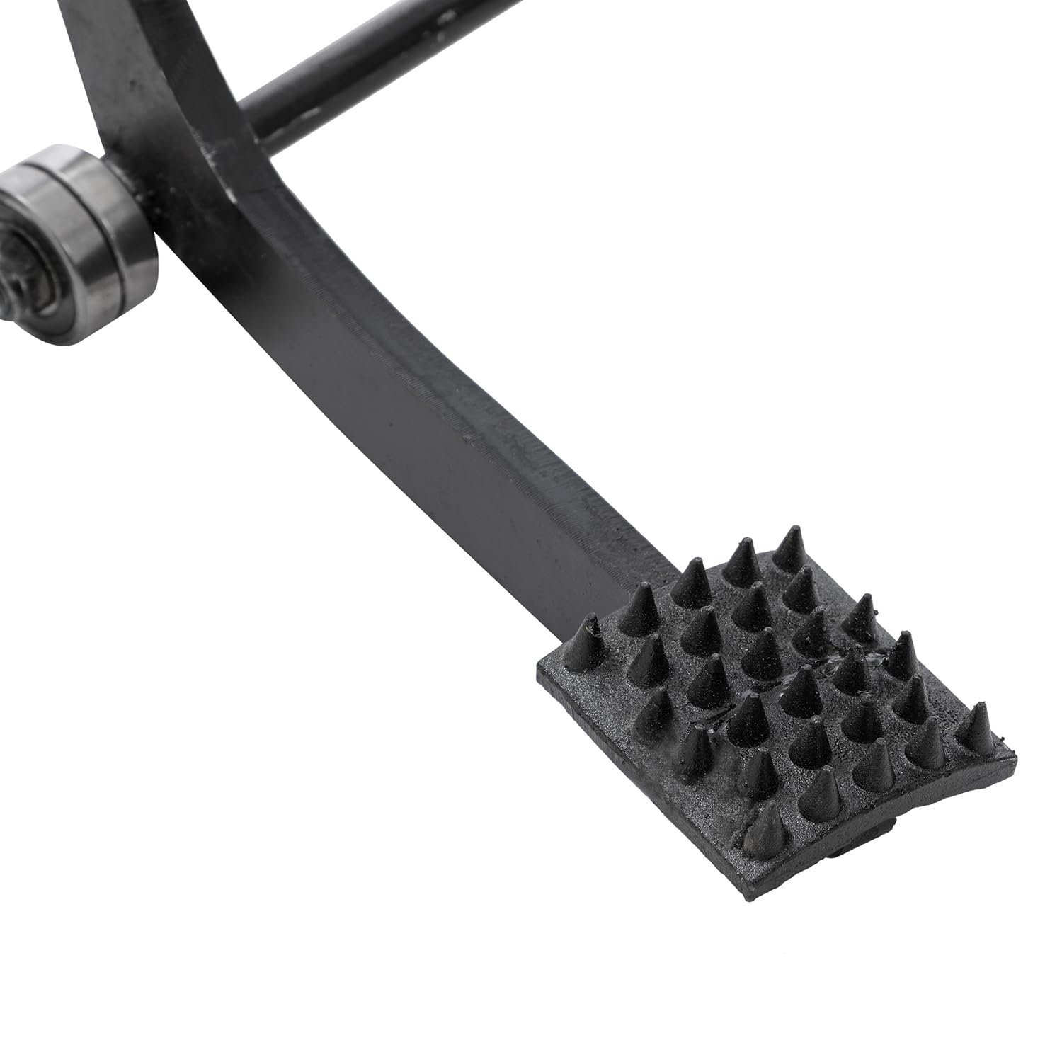KATSU Tools Carrello per estrattore pallet da 3 tonnellate/7000 libbre, gancio di trascinamento in acciaio per la trazione di pallet di legno