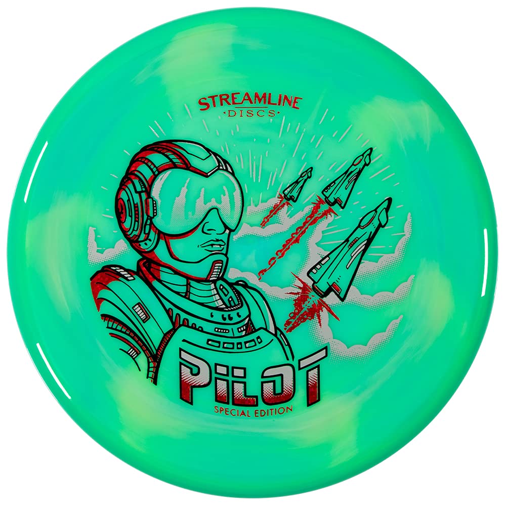 Discraft Jawbreaker Zone OS 173-174 Gram Putt and Approach Golf Disc