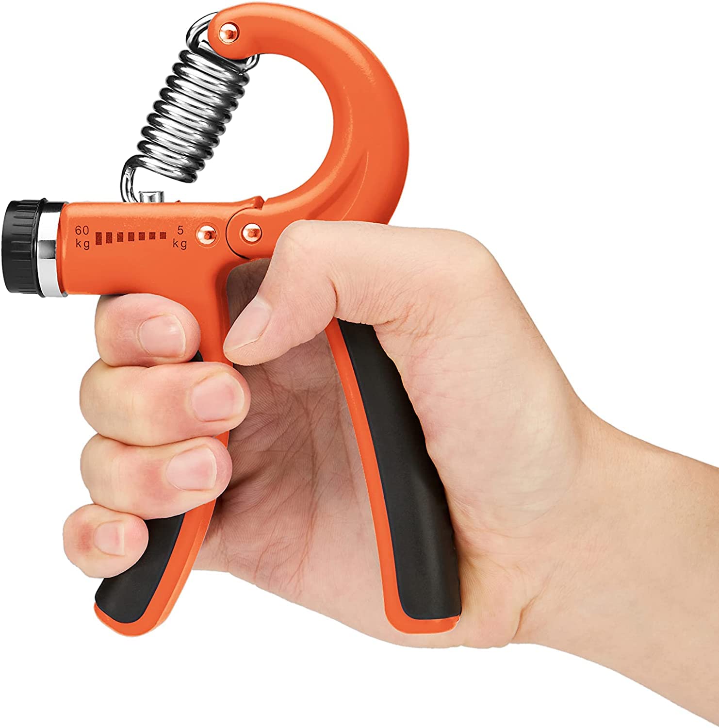 See full amazon price history chart for FitBlaze Adjustable Hand Grip Strengthener (10kg - 40kg) Finger Excerciser, Hand Gripper For Men & Women for Gym Workout Hand Exercise Equipment to Use in Home for Forearm Exercise. (Red) FitBlaze Adjustable Hand Grip Strengthener (10kg - 40kg) Finger Excerciser, Hand Gripper For Men & Women for Gym Workout Hand Exercise Equipment to Use in Home for Forearm Exercise. (Red) (B0BN88RZLY) Amazon Price History, Amazon Price Tracker
