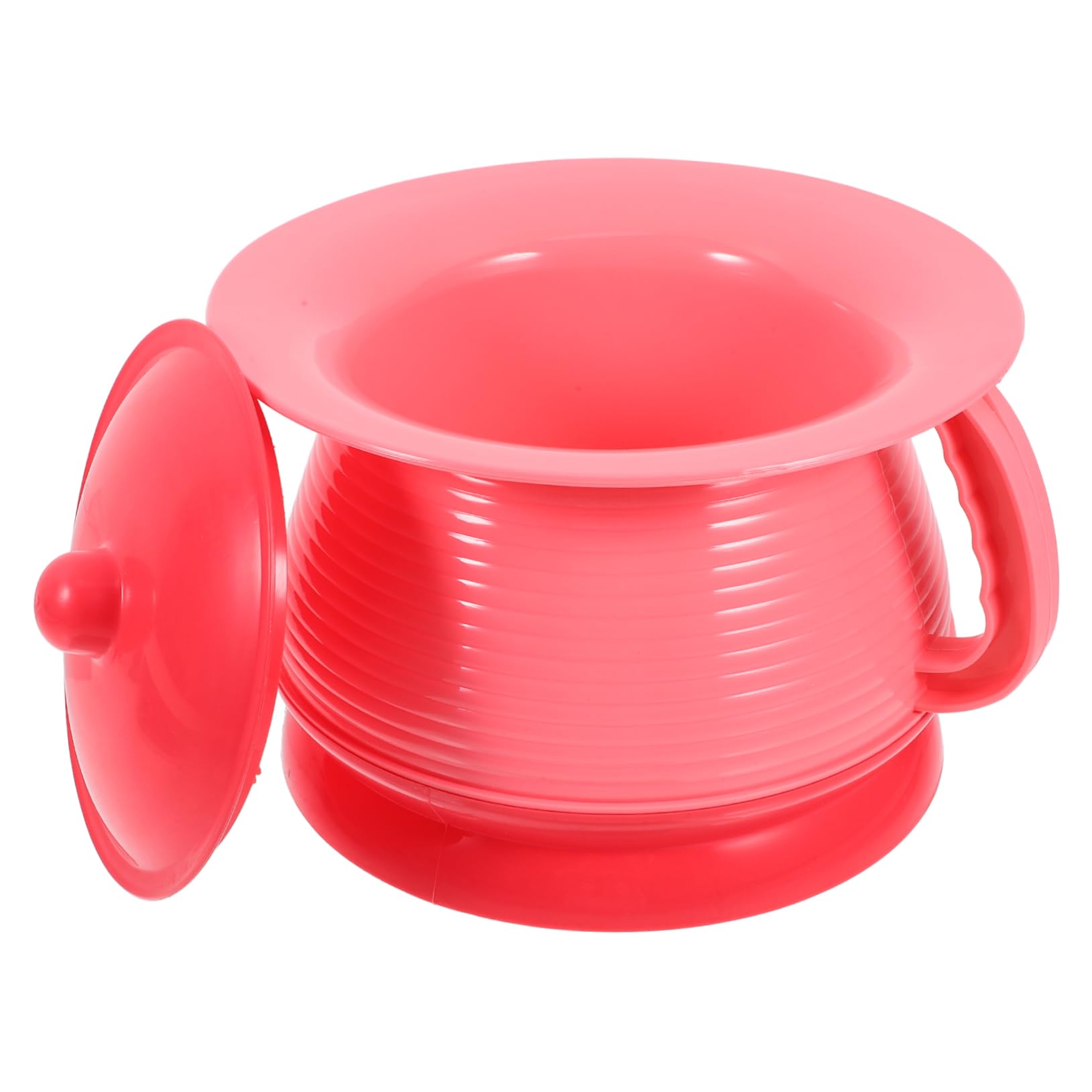 ORFOFE Urine Bucket Toddler Seat for Toilet Portable Potty Training Pee Training Kid Urinal