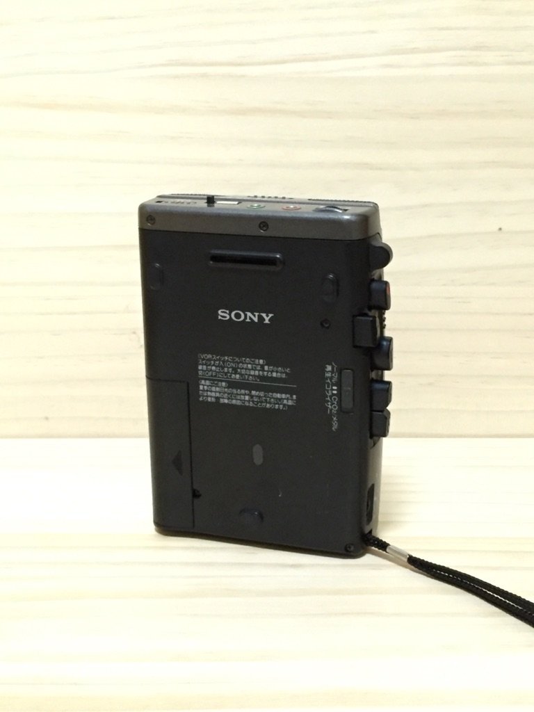 Amazon.co.jp: SONY ステレオカセットコーダー TCS-580 : 家電＆カメラ