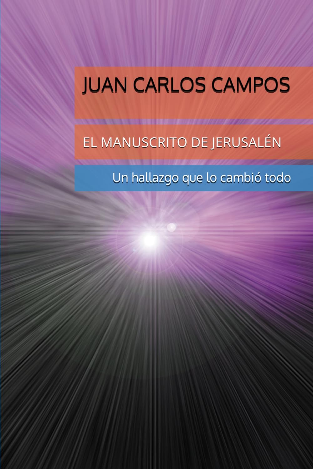 EL MANUSCRITO DE JERUSALÉN