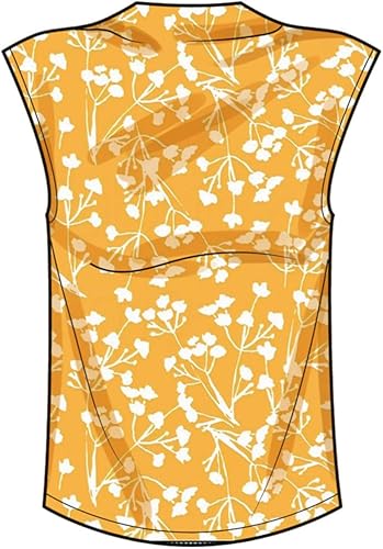 Miniatura 5 de Simplicity Easy Misses - Paquete de costura de punto para parte superior y falda, código S9757, tallas S-M-L-XL-XXL, multicolor