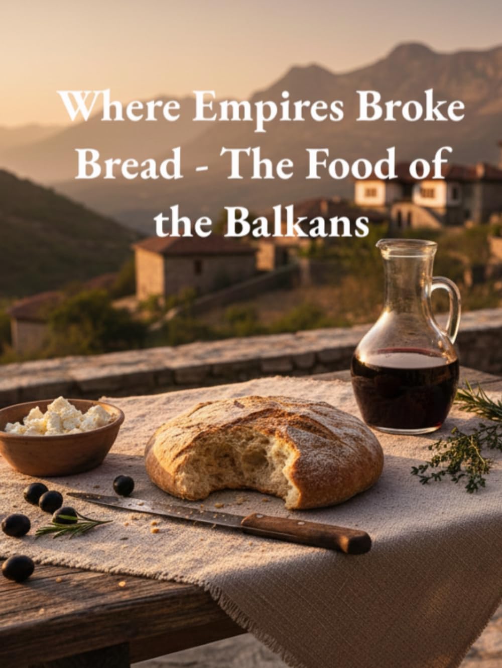 Where Empires Broke Bread - The Food of the Balkans