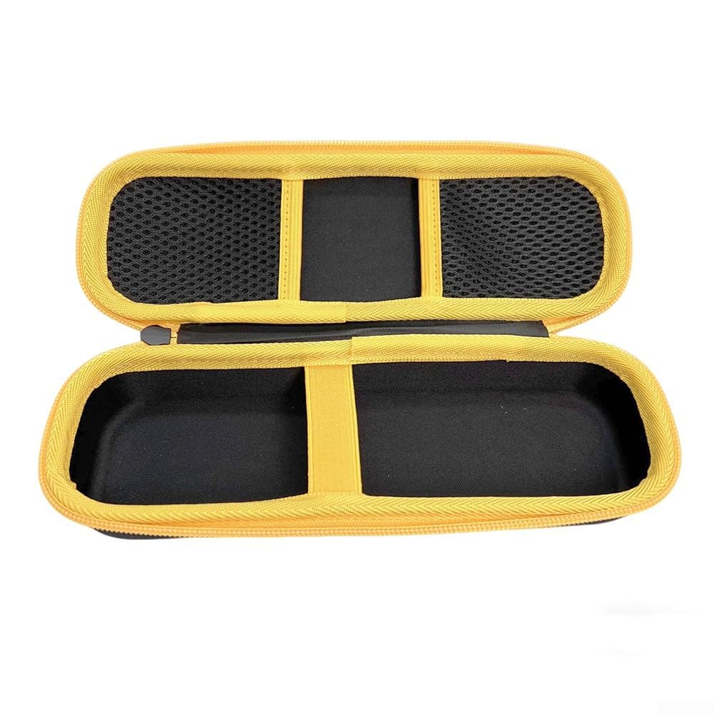 Storage Case with Handle for DEWALT Cordless Screwdriver, Compact Organizer to Keep Screwdriver and Bits Neatly Stored and Protected