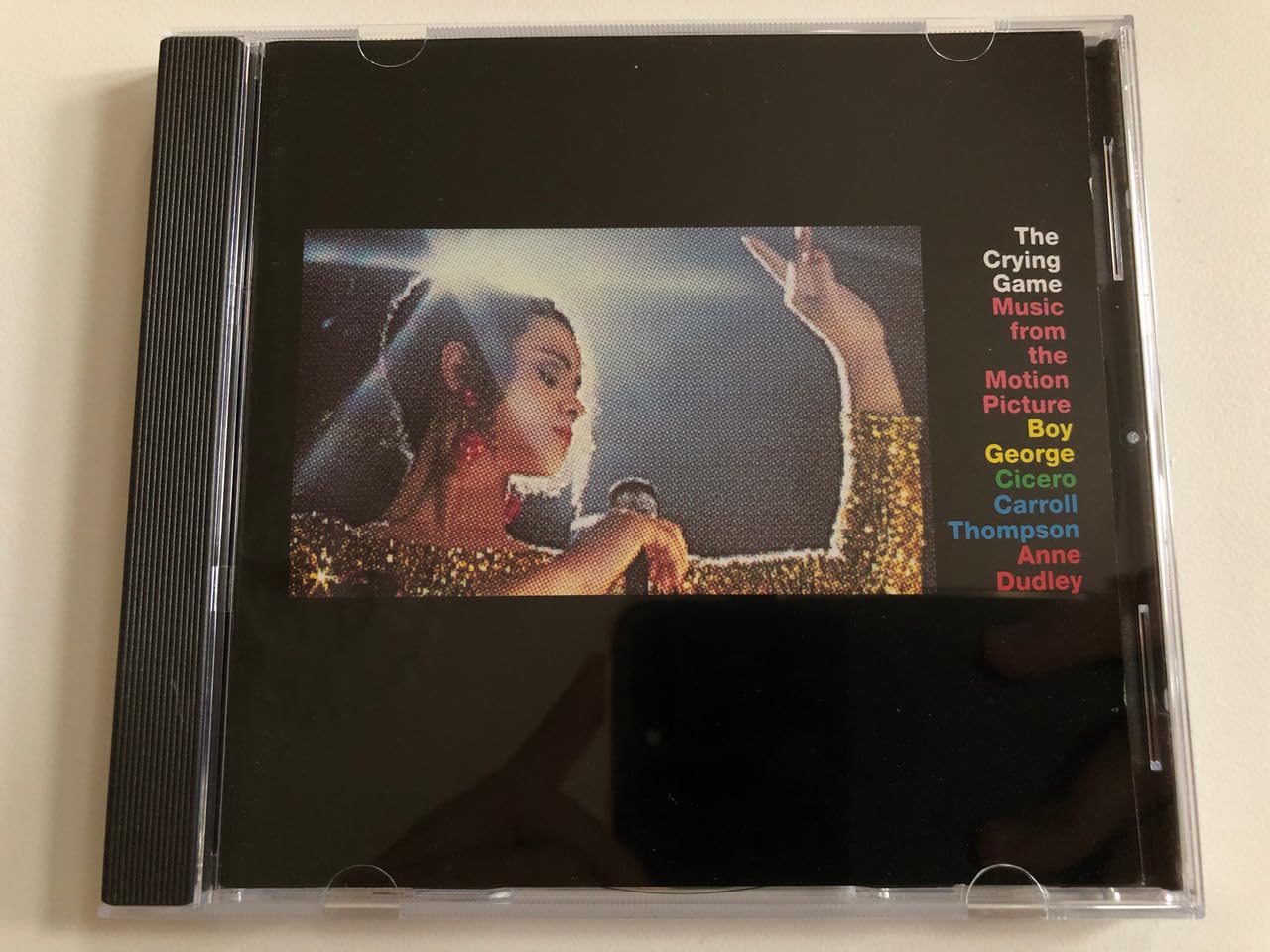 The Crying Game [Audio CD] Various Artists