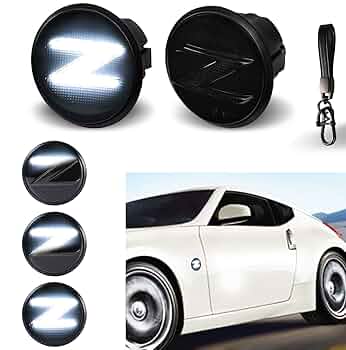 オールドタイマー Amazon.com: LED Sequential Red Side Marker Lights for Nissan