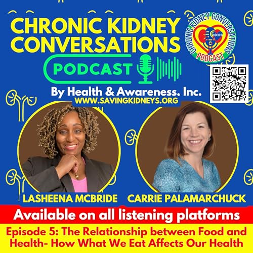 Chronic Kidney Conversations Podcast