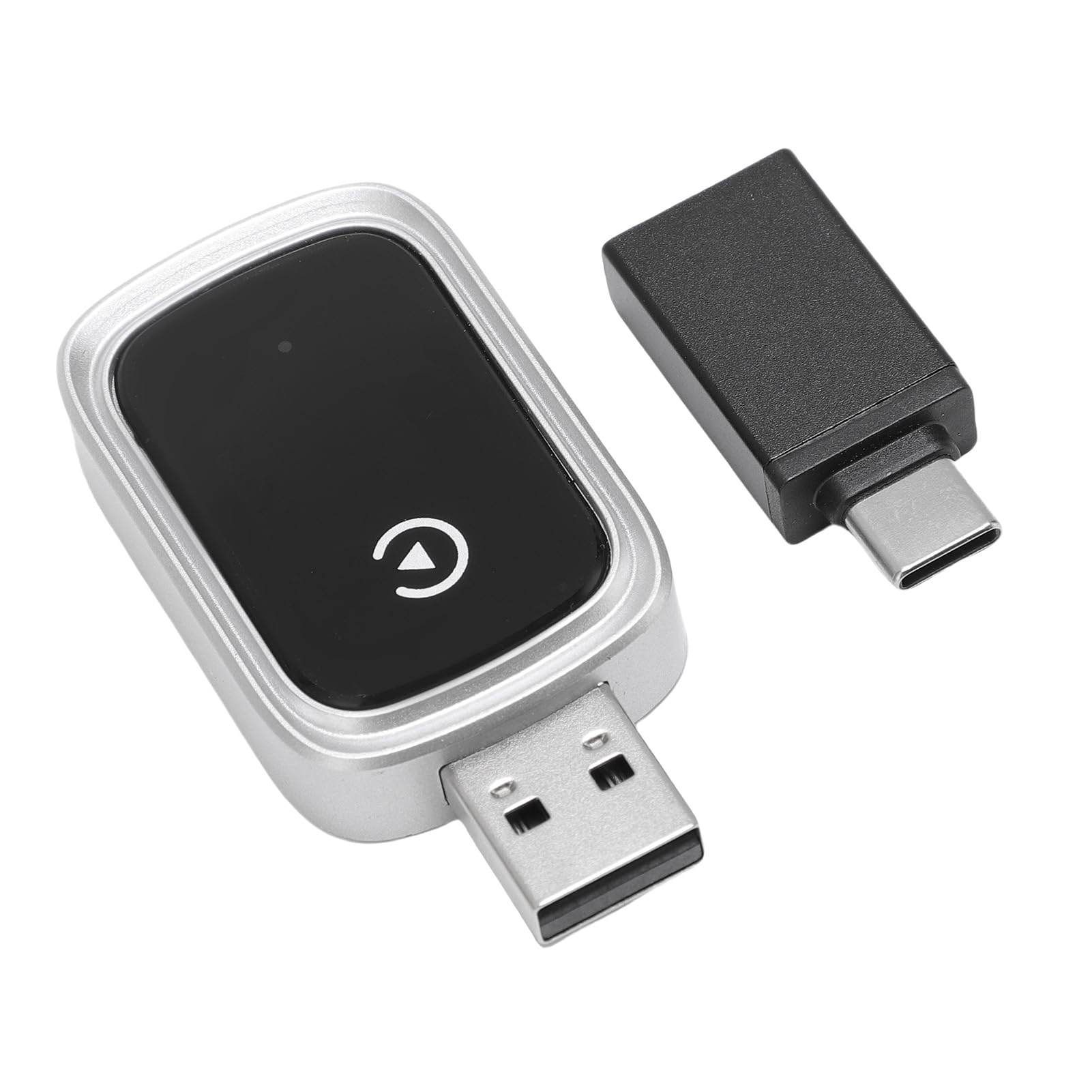 Adattatore Wireless, WiFi Bluetooth 5.0 da 5,8 GHz Funzionalità Complete, Controllo Stabile Plug Play Nessun Ritardo con