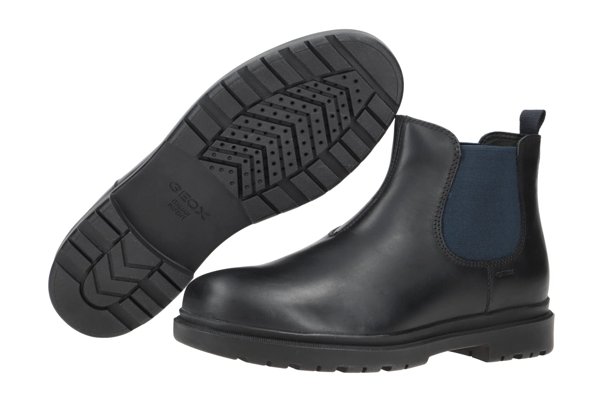 Geox Herren U Andalo AAnkle Boot