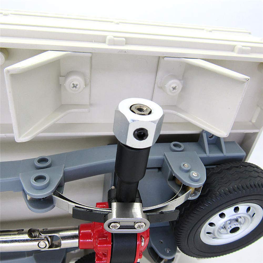 2 Pair Steel Springs Suspension for D12 B14 B24 B16 B36 RC Car Upgrade Parts Accessories