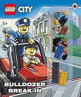 LEGO City: Bulldozer Break-in 024129505X Book Cover