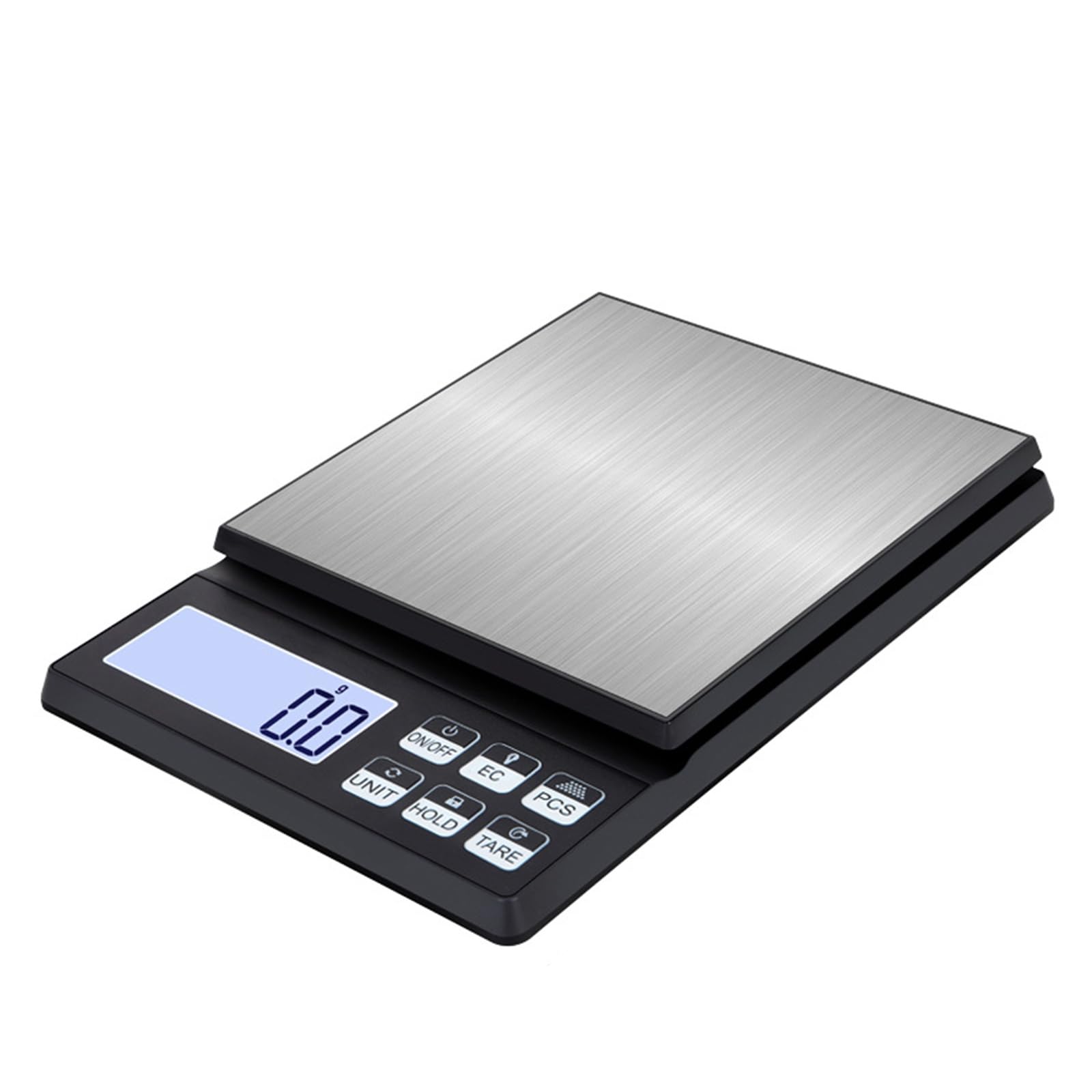 Amazon｜デジタルスケール0.1g単位 5kg キッチンスケール クッキング
