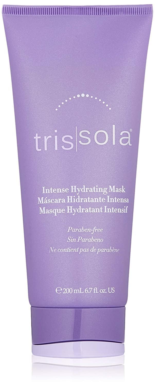 Trissola Intense Hydrating Mask Set - Moisturizing Hair Mask (6.7 oz)