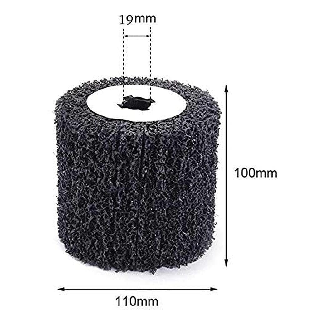 Signi Abrasive Wire Wheel - Rust, Paint & Weld Removal -3