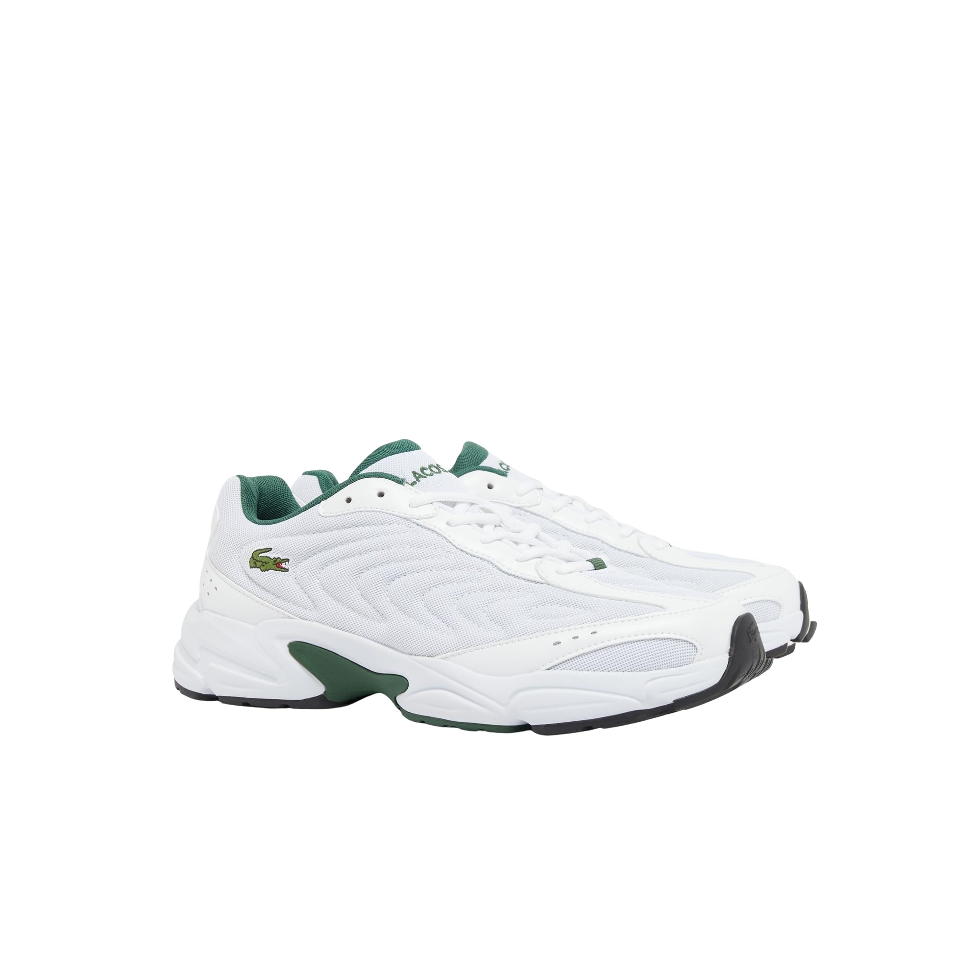 

                                                    Lacoste Men's Storm 96 2K Lite Sneakers, White/Dar
