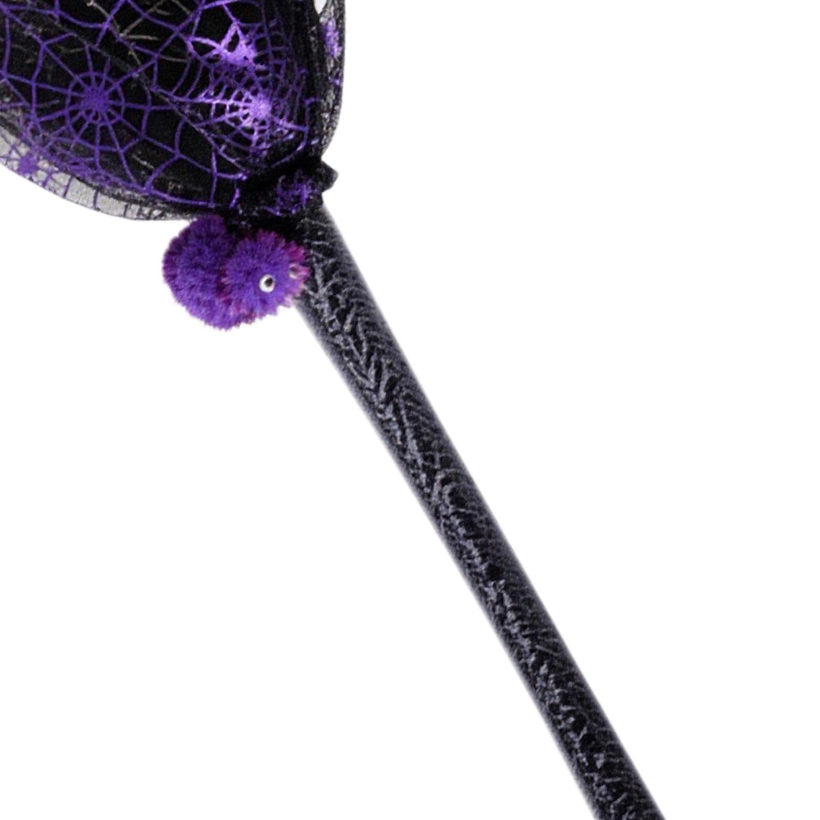 Scopa di Halloween 8 Pezzi Oggetti Scenici Per Feste Cosplay E Giochi Di | Decorazione Scopa Per Feste, Vacanze, Carnevale, Ballo In Maschera, Spettacoli Teatrali, Raduni
