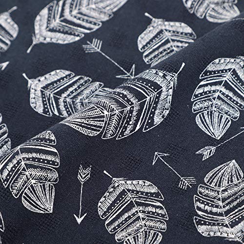 SIQITECHNO Mens Leaf Print Kimono Robe Woven Cotton Pajamas Bathrobe Lightweight Spa Sauna Yukata Soft Loungewear Nightgown4