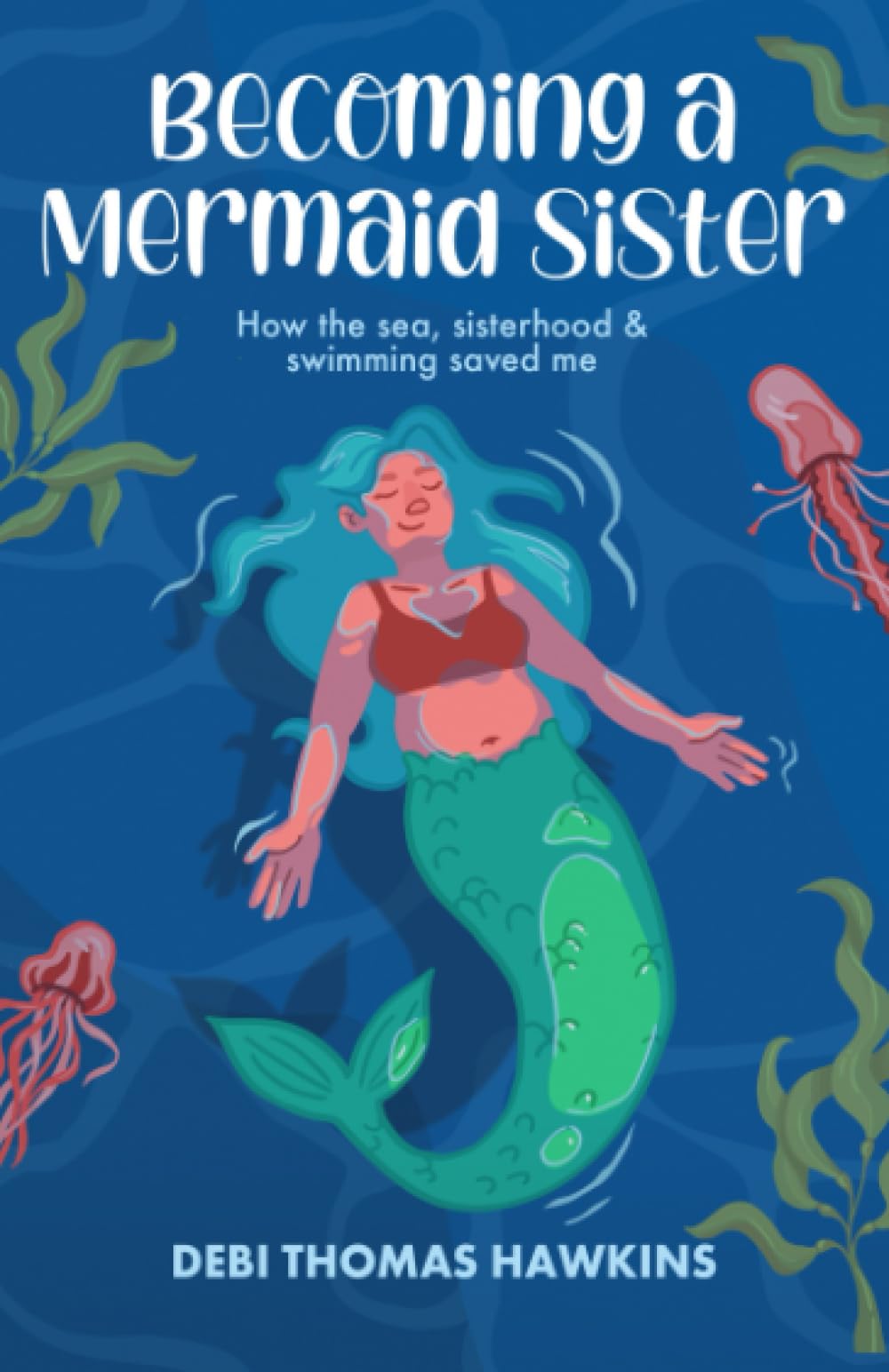 Becoming a Mermaid Sister: How the sea, sisterhood and swimming saved me
