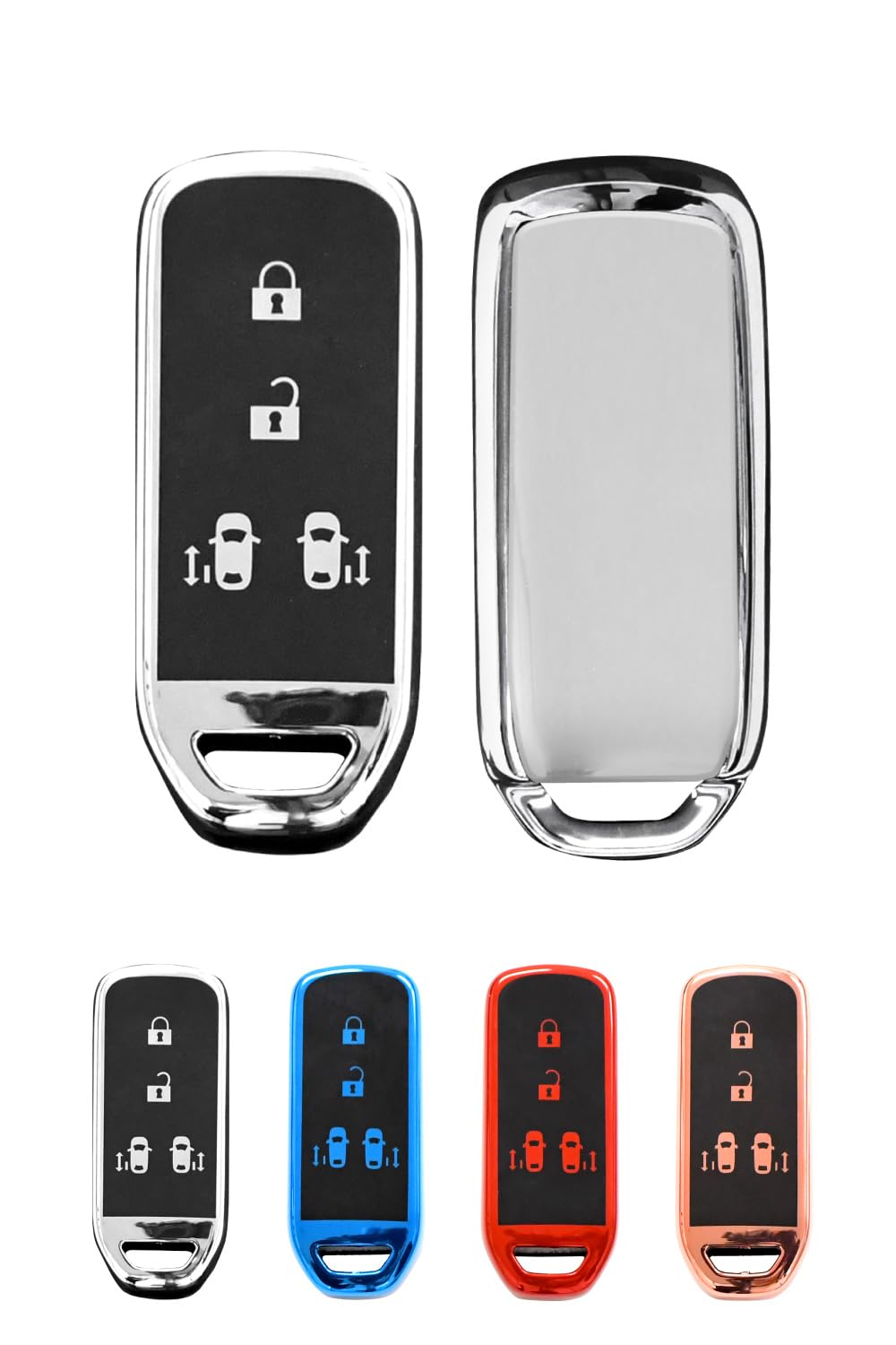 Amazon.co.jp: [shizukawill] DriveLife Smart Key Case Honda Key