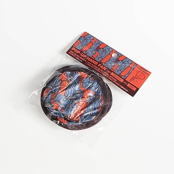 Amazon.co.jp: ダルトン(Dulton) うちわ 折りたたみ式団扇