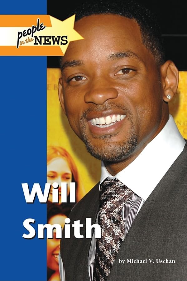 Buy Will Smith (People in the News) — BookShops.in