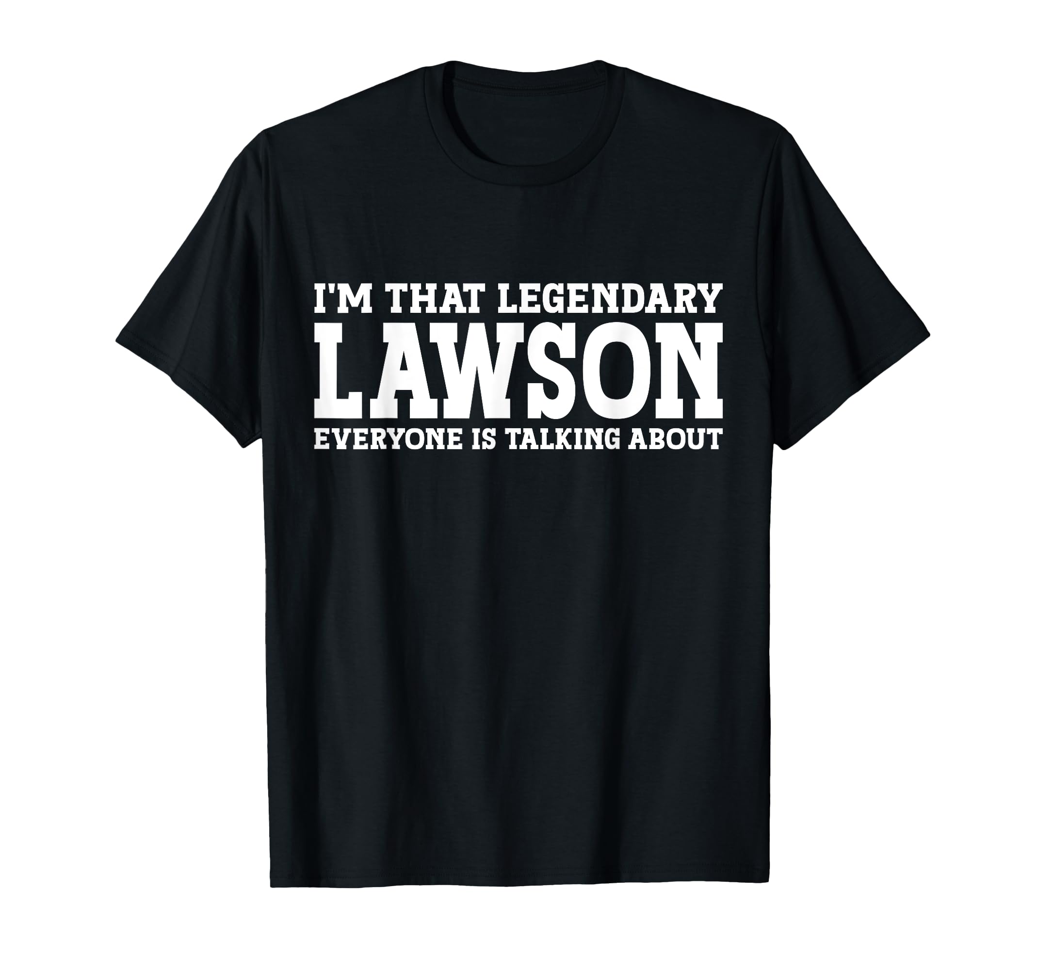 Amazon | ローソン 個人名 おもしろい ローソン Tシャツ | T