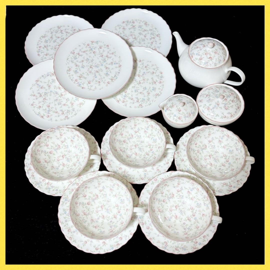 Amazon.co.jp: ノリタケ Noritake キューティーローズ プレート カップ 