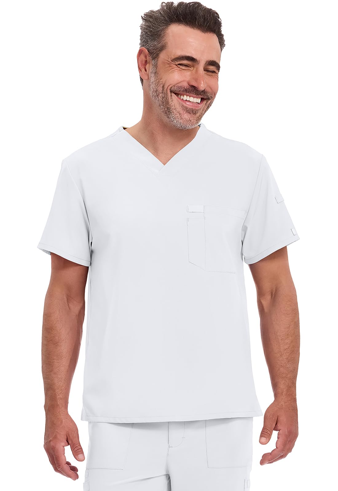 Dickies EDS Essentials Men Scrubs Top DK645