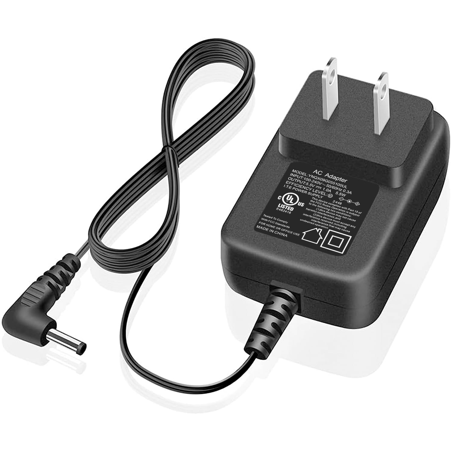 Amazon.com: VIFOCUFY Power Cord Supply for Panasonic PNLV226 KX
