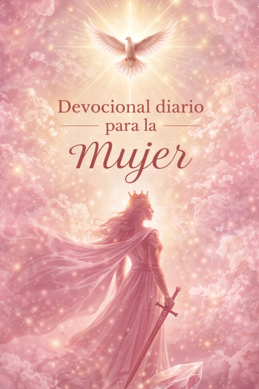 Devotional Diario para la Mujer: Libreta de estudios