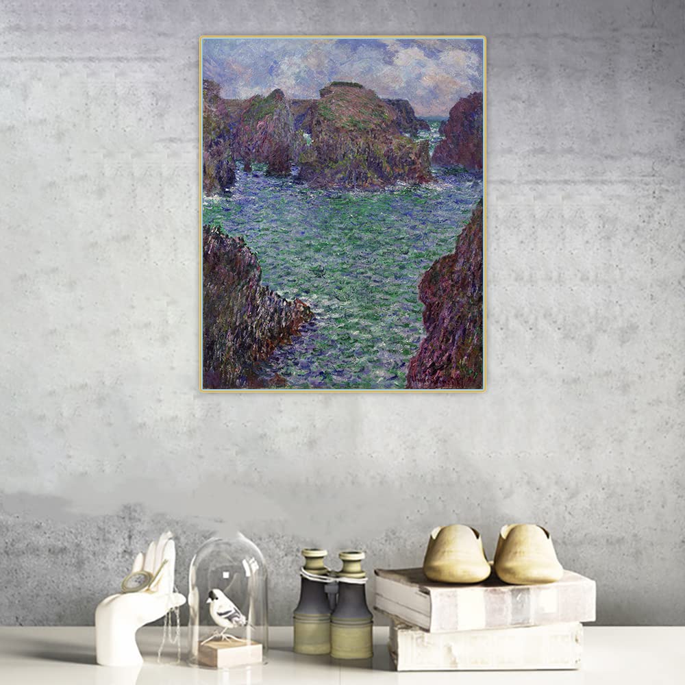 クロード・モネより Monet in the '90s : The Series Paintings クロード・モネ