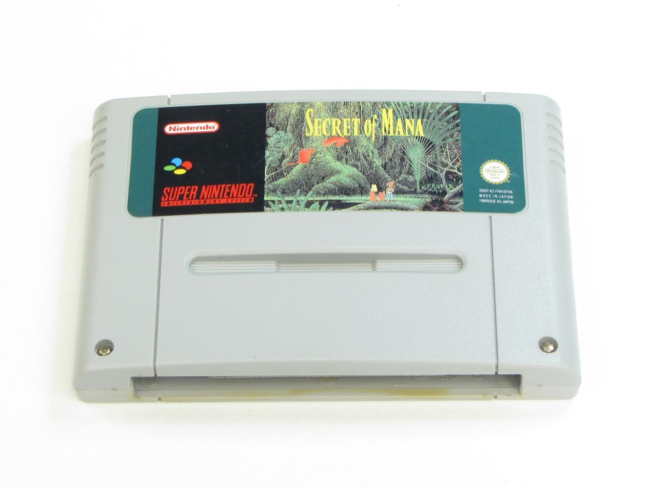 Secret Of Mana [FR Import]