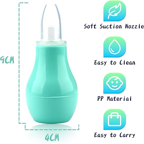 Miniatura 6 de Kit de cuidado de la salud y aseo del bebé, juego de seguridad para bebés recién nacidos, juego de cuidado de la salud con cepillo para el cabello,