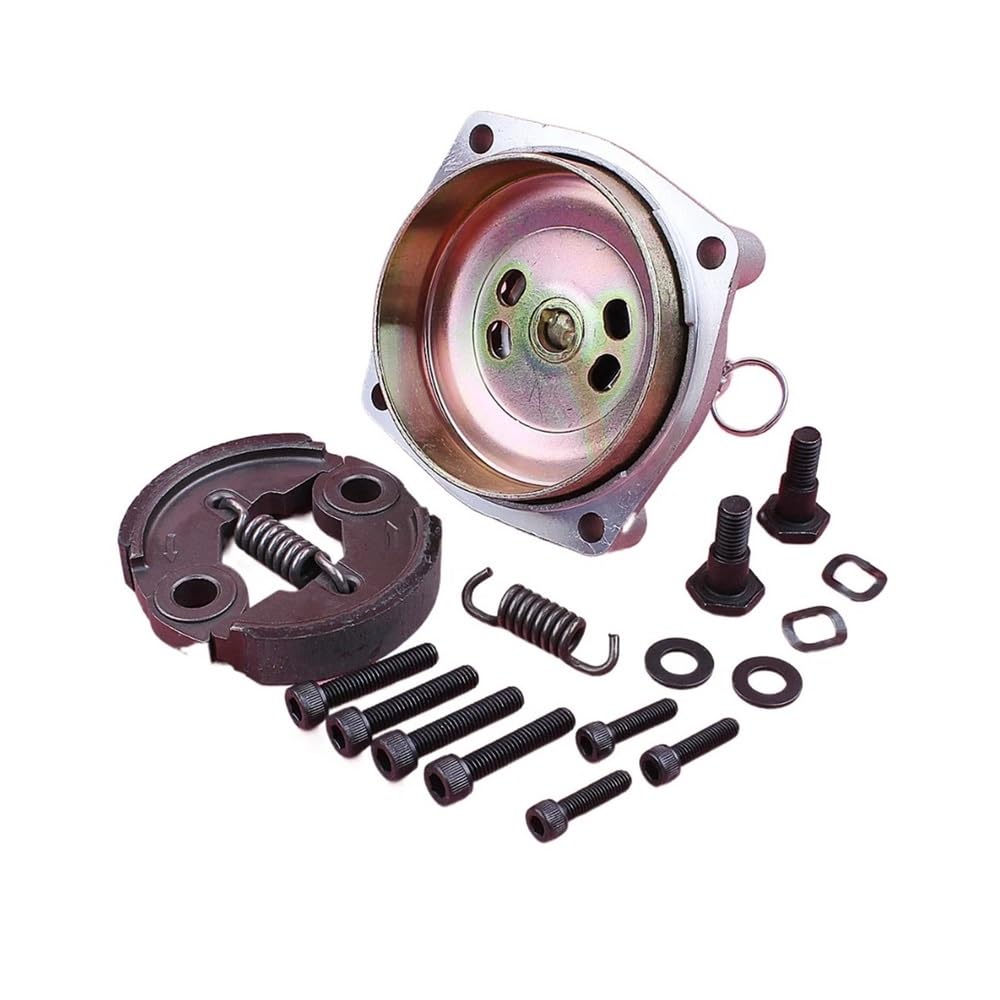 Rondelles tambour d'embrayage GX35 pour réduire le jeu