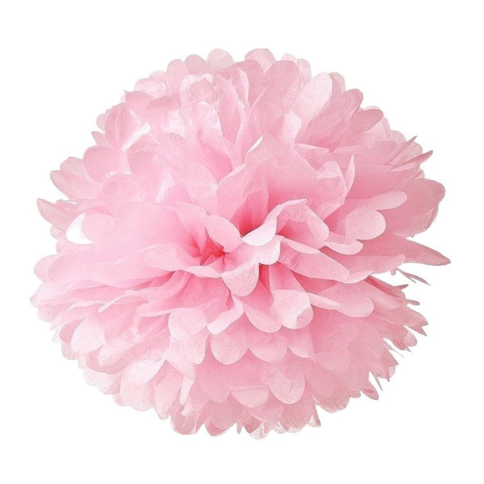 36 Bolas De Flores Papel Festivas for Bodas Para Decoraciones