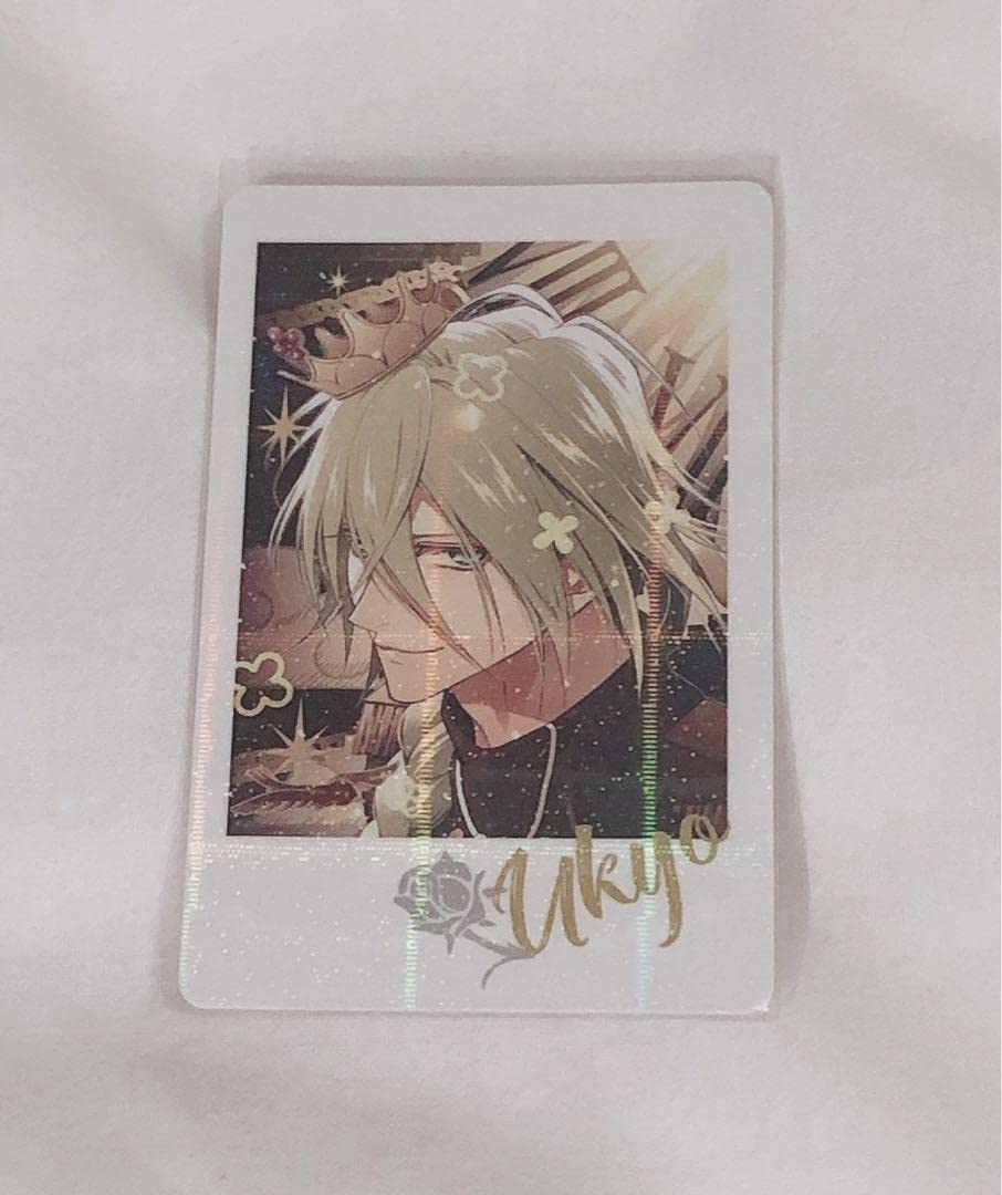 オトメイト イラストカードくじ AMNESIA シン