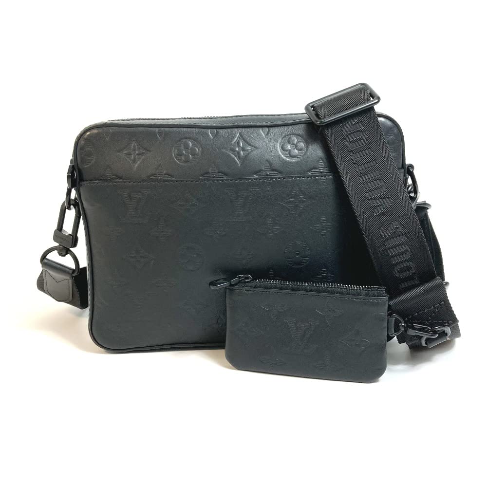 ルイヴィトン モノグラムシャドウ デュオ・メッセンジャー バッグ M69827 LOUIS VUITTON ルイヴィトン M69827 デュオメッセンジャー