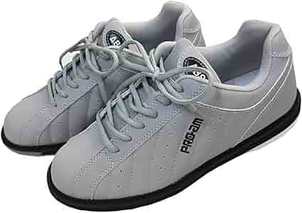 Amazon | ABS ボウリング シューズ S-250 グレーグレー