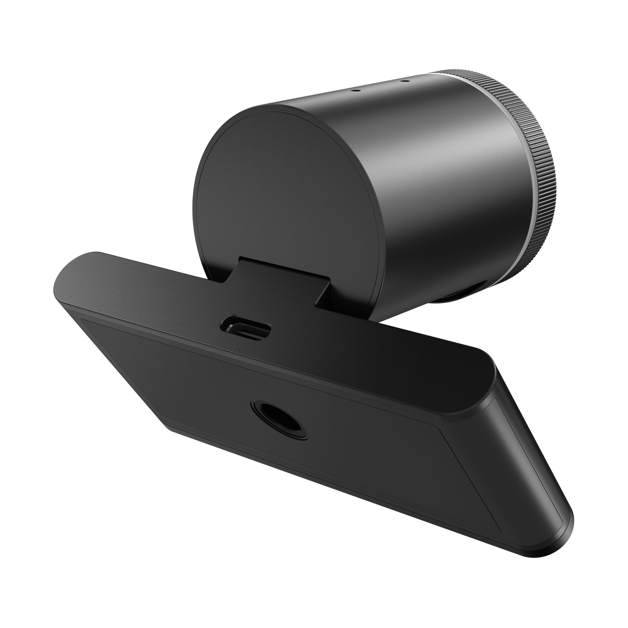 Lenovo QHD Webcam, webcam QHD per PC e notebook per videochiamate e smart working, plug and play per meeting online