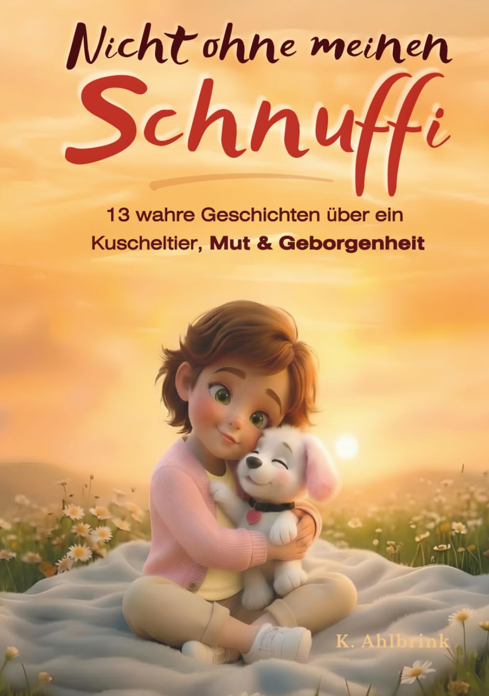 Nicht ohne meinen Schnuffi: Wahre Geschichten über Freundschaft, Geborgenheit und kleine Wunder