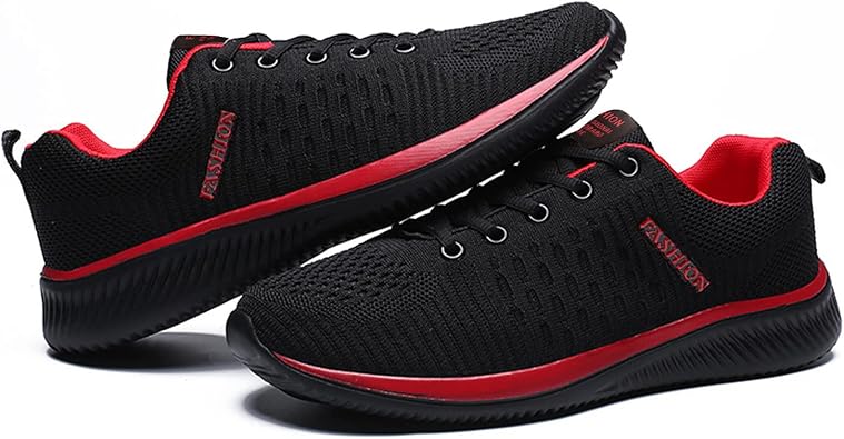 Women's Trainers Wide Fit Wedge Walking Sneakers Casual Fashion Non Slip Sport Shoes Lightweight Low Top Slip on Orthopedic Trainers Breathable Mesh Arch Support Shoe