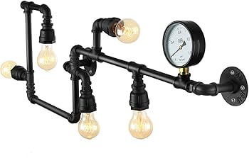 Amazon.co.jp : インダストリアルスチームパンクスタイルサテン5