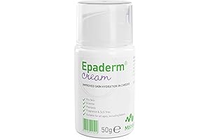 Epaderm Cream 50g: The Ultimate Skin Repair Solution