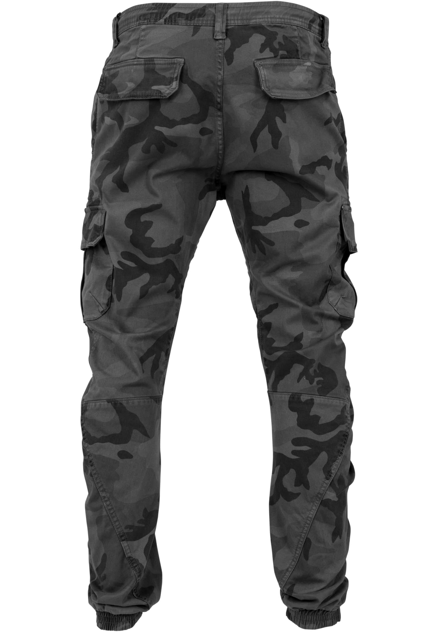 Urban Classics Herren Camo Cargo Jogging Pants