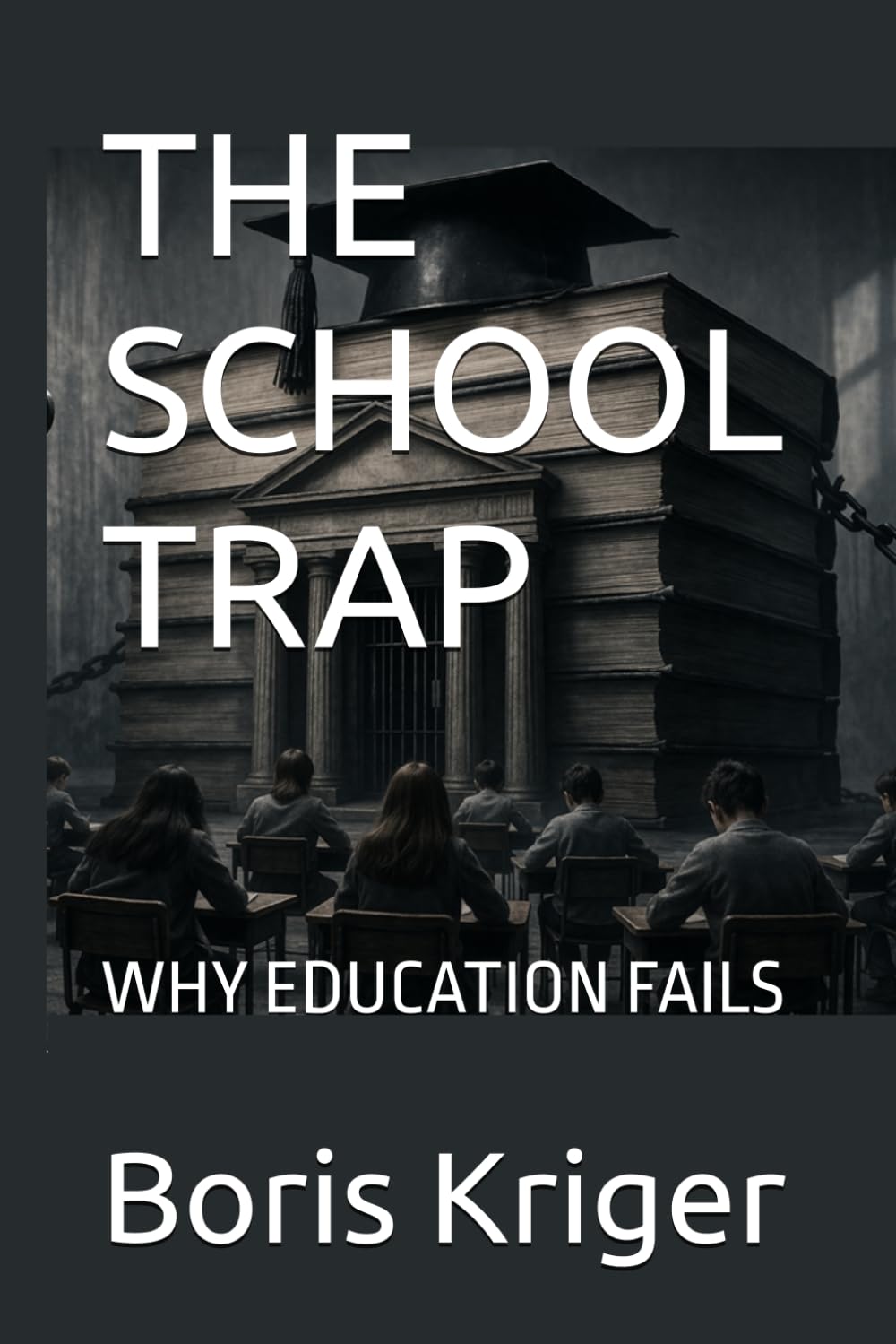THE SCHOOL TRAP: WHY EDUCATION FAILS (Political Thought)