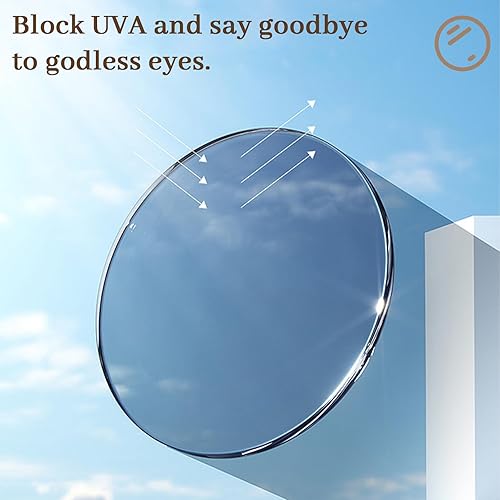 Miniatura 6 de Huark Warno Bluetooth Sunglasses Smart Glasses Listen Music, Receive Calls,Take Photos,Open App, Navigation etc UV400 lenses (Green)