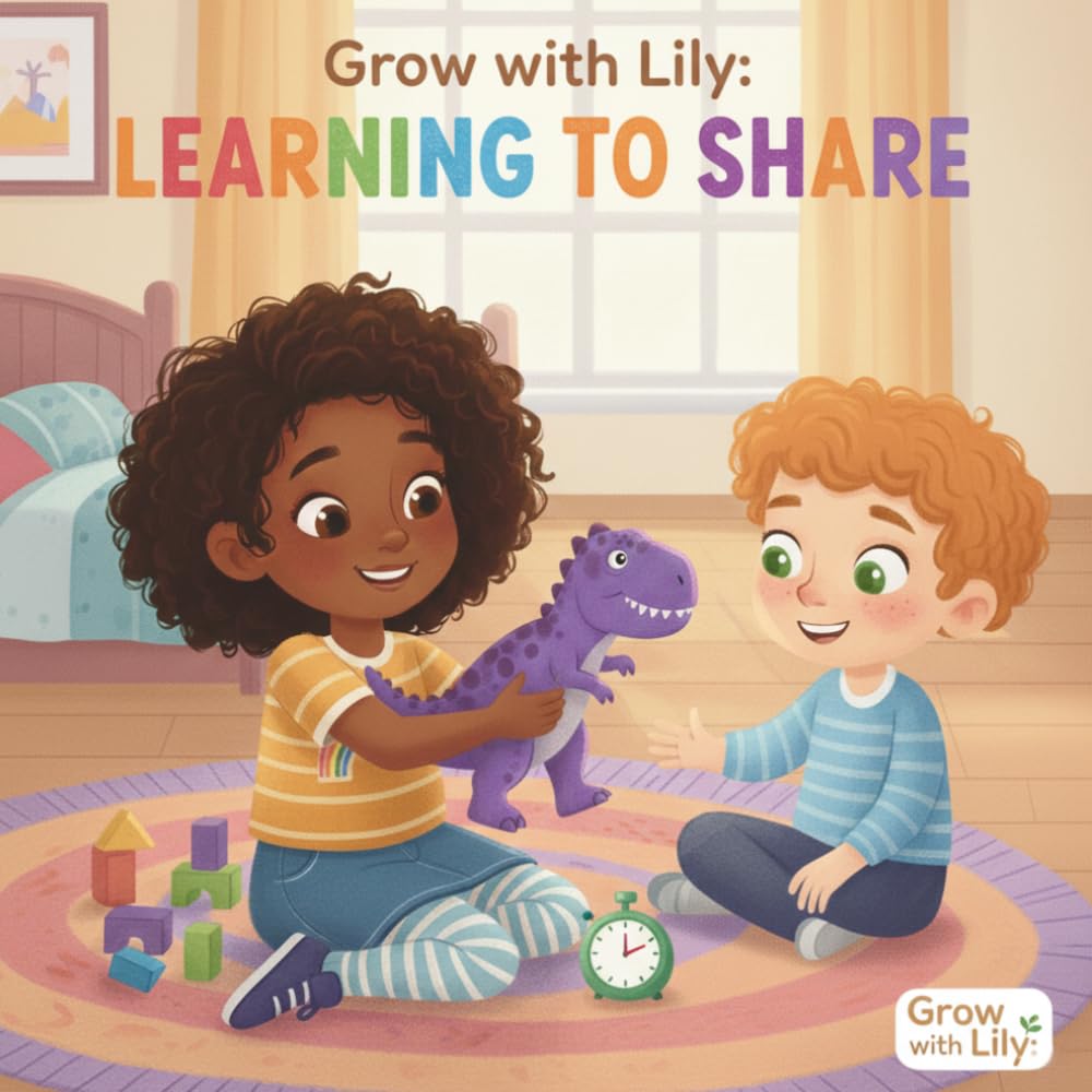 Grow with Lily: Learning to share