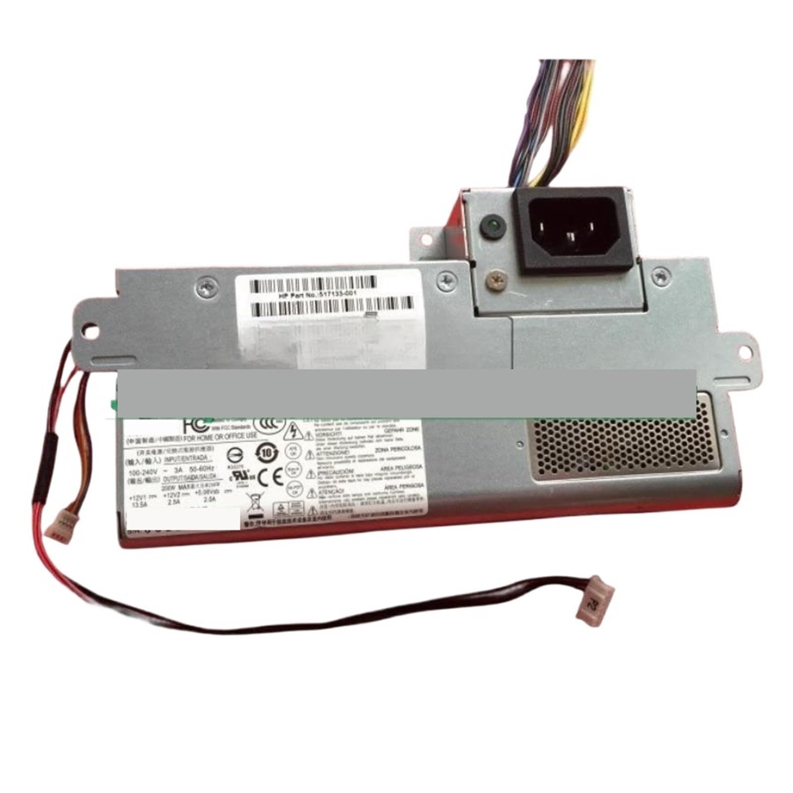 KSZHZYMGX Power supply 517133-001 dps-200pb-171a