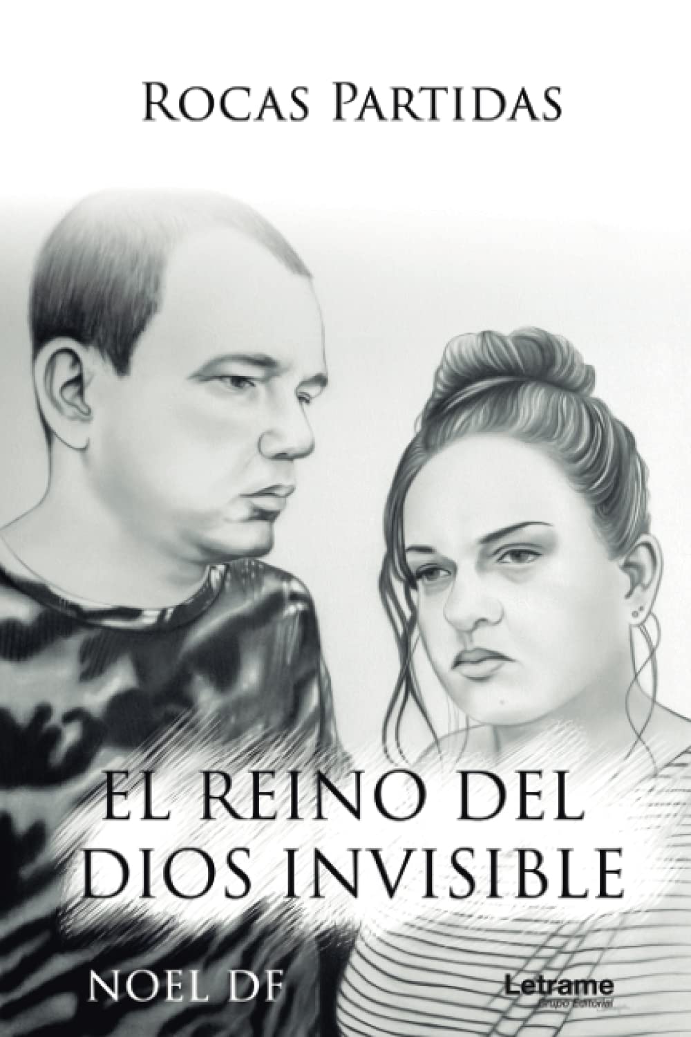 El reino del Dios invisible. Rocas partidas